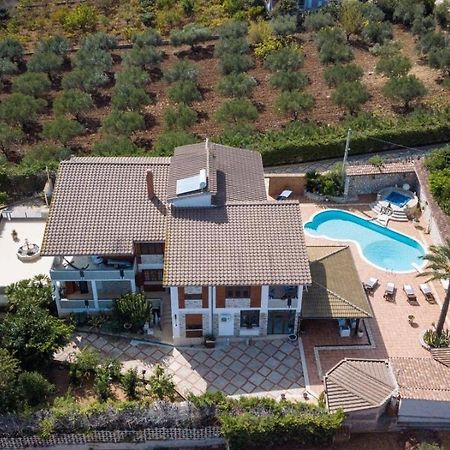 Villa Aversa Кастелламмаре-дель-Голфо Экстерьер фото