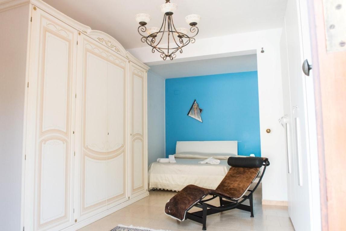 Villa Aversa Кастелламмаре-дель-Голфо Экстерьер фото