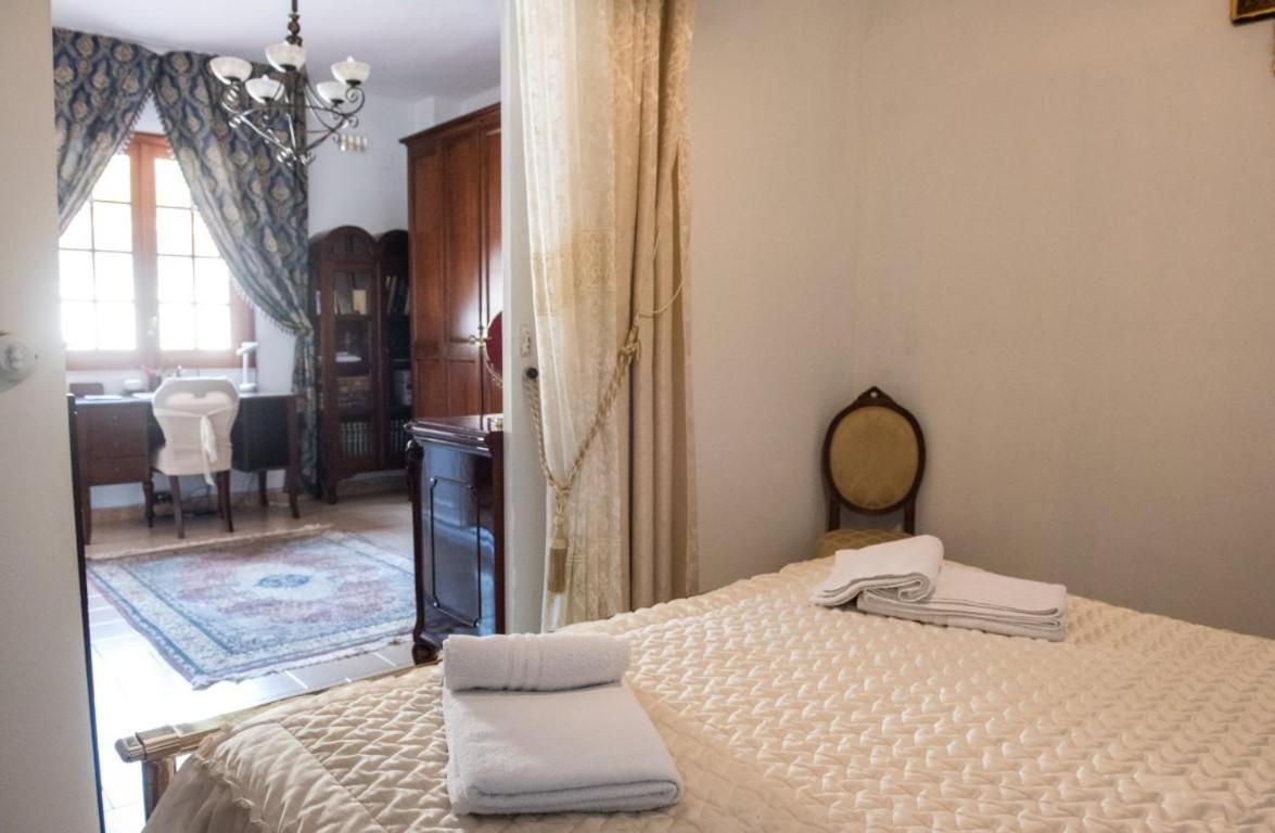 Villa Aversa Кастелламмаре-дель-Голфо Экстерьер фото
