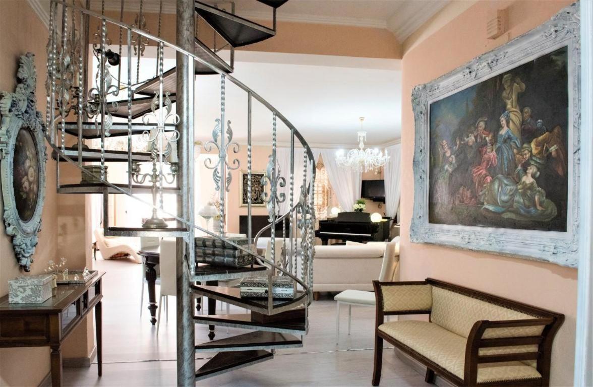 Villa Aversa Кастелламмаре-дель-Голфо Экстерьер фото