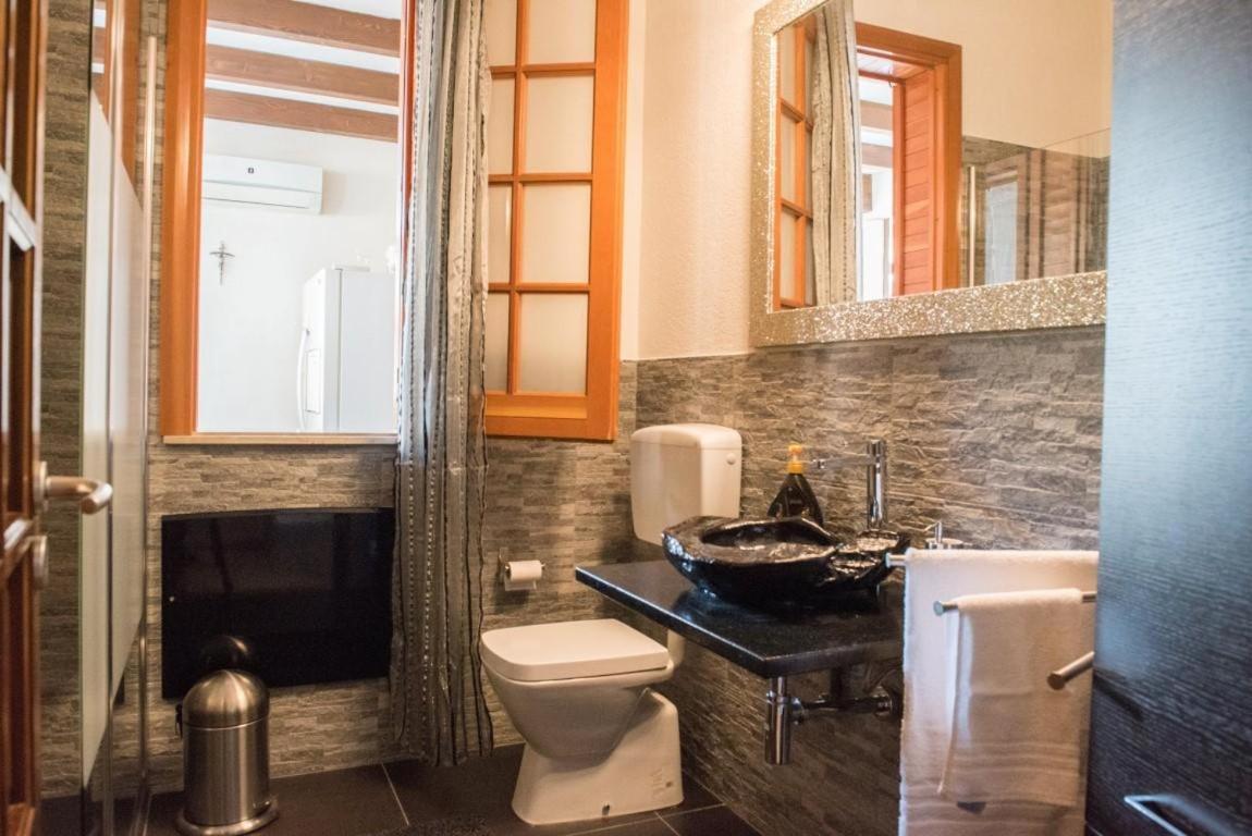 Villa Aversa Кастелламмаре-дель-Голфо Экстерьер фото